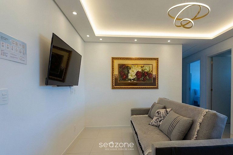 Apt. en Condo. c/ Piscina y Vista Mar SKL1606