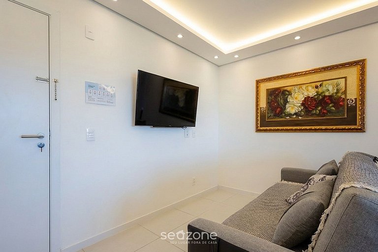 Apt. en Condo. c/ Piscina y Vista Mar SKL1606