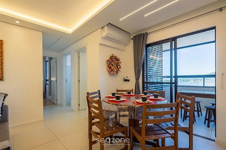 Apt. en Condo. c/ Piscina y Vista Mar SKL1606