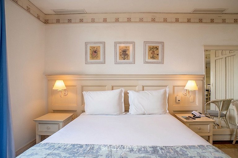 Suite en Condo. c/ Piscina y Vista Cid. ILC2215