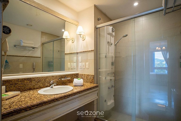 Suite en Condo. c/ Piscina y Vista Cid. ILC2215