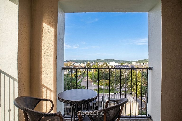 Suite en Condo. c/ Piscina y Vista Cid. ILC2215