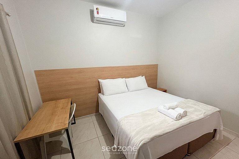 Casa em Cond. c/ Piscina priv. e churrasq. BJS0010