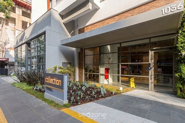 Apto. c/ Balcón en Condo. c/ Piscina TCN0509