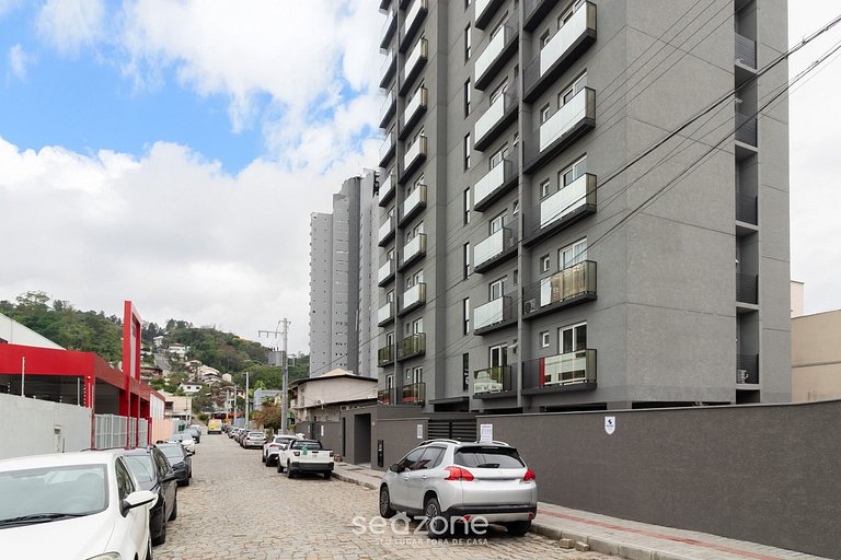 Estudio c/ Balcón prox. Parque Ramiro OCN0601