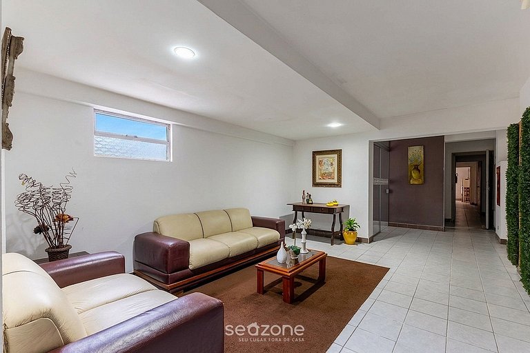 Apto. c/ Varanda e Vista Cid. prox. Shop RYL0804