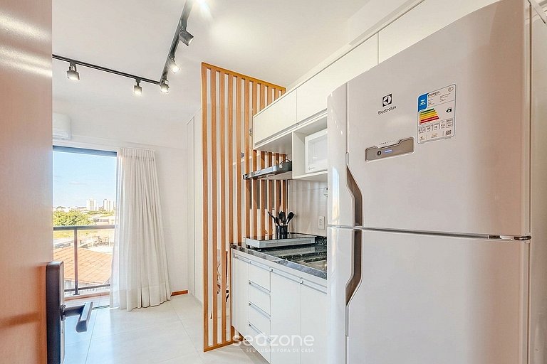 Studio c/ Balcón cerca de la Playa ONE0302