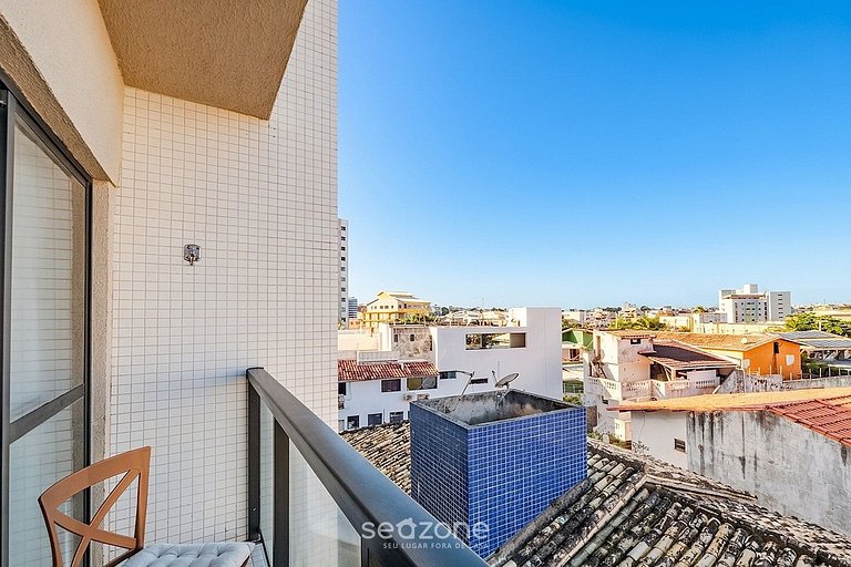 Studio c/ Balcón cerca de la Playa ONE0302