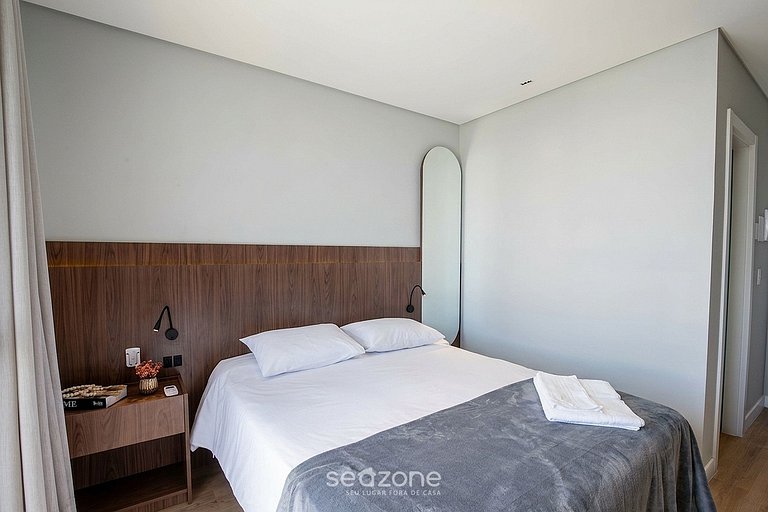 Studio c/ Vista p/ Cidade em Urubici UST0505