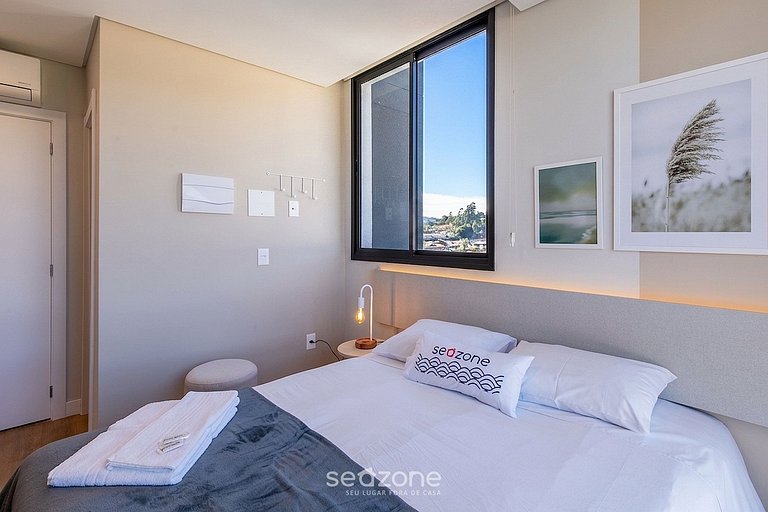 Estudio en Condo. c/ Garaje y Vista Cid. UST0508