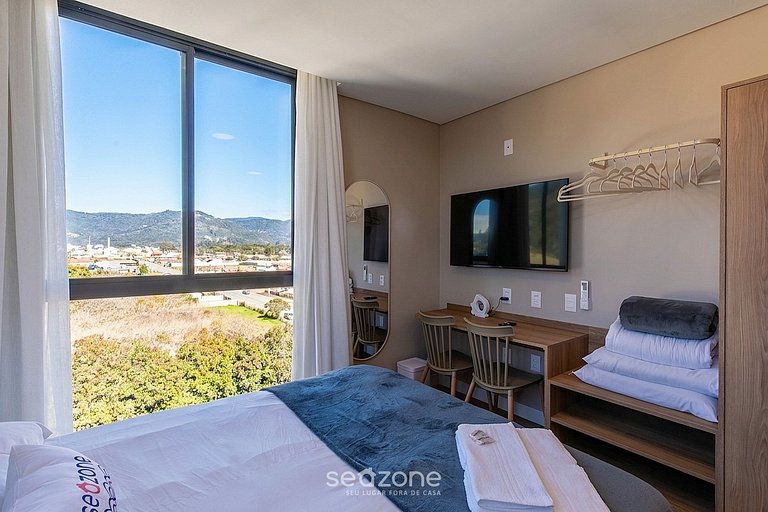 Estudio en Condo. c/ Garaje y Vista Cid. UST0508