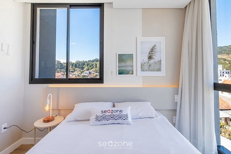 Estudio en Condo. c/ Garaje y Vista Cid. UST0508