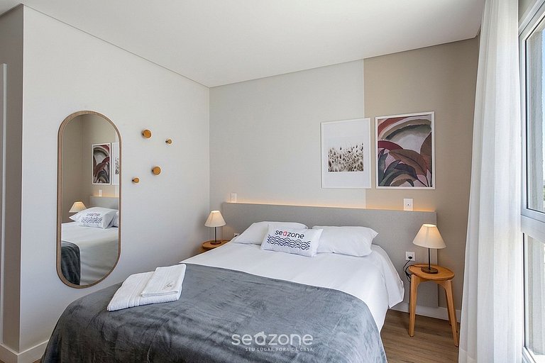 Studio c/  Vista p/ Cidade em Urubici UST0506