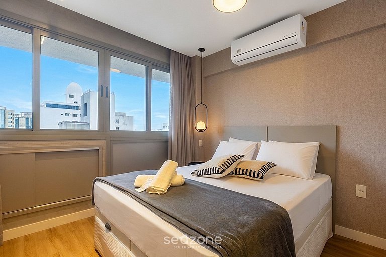 Estudio en Condo. c/ Piscina y Vista Cid. BEM1405
