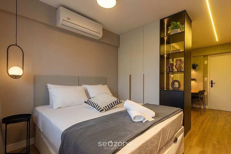 Estudio en Condo. c/ Piscina y Vista Cid. BEM1405