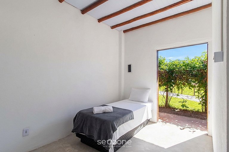 Posada c/ AC a 780m de Playa Pescadores DAB0001