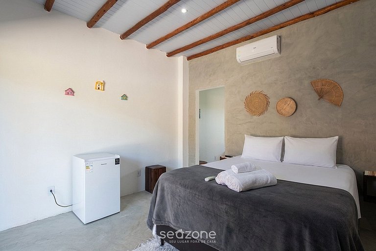 Estudio en Posada a 780m de la Playa DAB0003