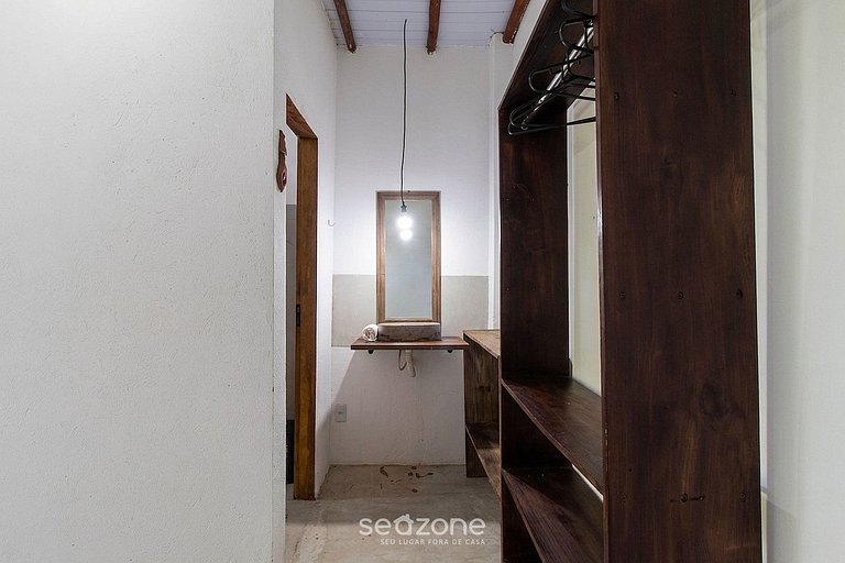 Estudio en Posada a 780m de la Playa DAB0003
