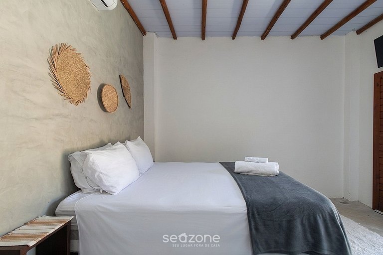 Estudio en Posada a 780m de la Playa DAB0003