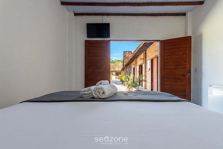 Estudio en Posada a 780m de la Playa DAB0003