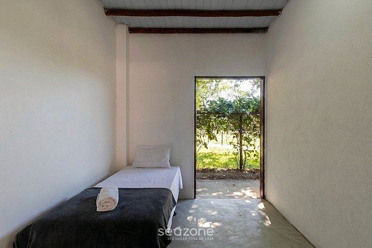 Estudio en Posada a 780m de la Playa DAB0003