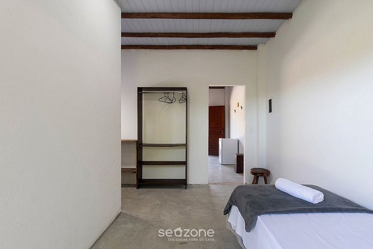 Estudio en Posada a 780m de la Playa DAB0003