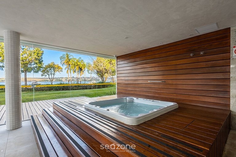 Apto. c/ Balcón en Condo. c/ Piscina LVT0031