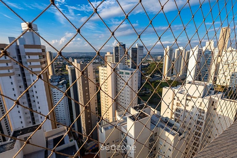 Amplo próx. do Shopping Flamboyant BFT3214