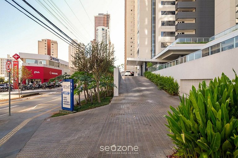 Amplo próx. do Shopping Flamboyant BFT3214
