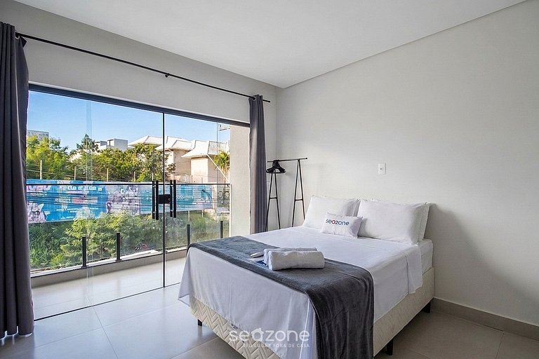 Casa Ampla c/Piscina priv. em Porto Seg. SPH0005