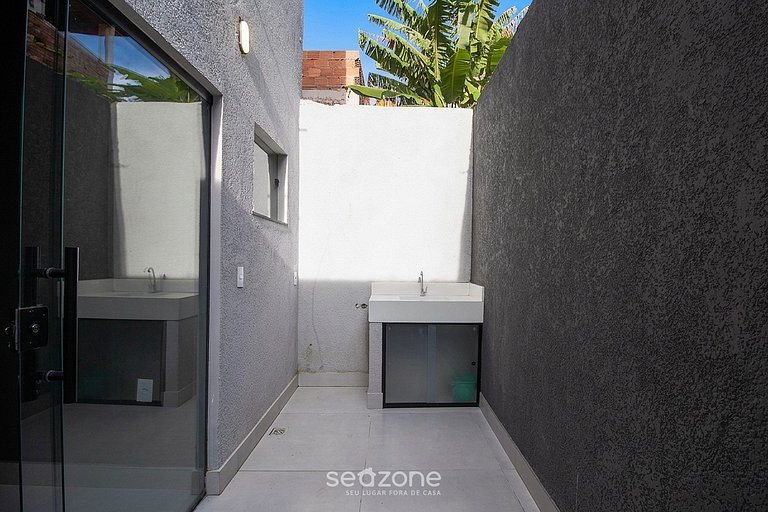 Casa Ampla c/Piscina priv. em Porto Seg. SPH0005