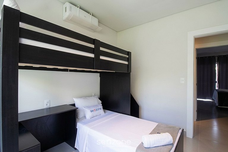 Casa Ampla c/Piscina priv. em Porto Seg. SPH0005