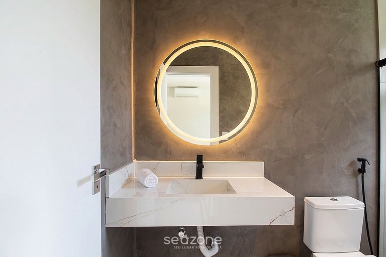 Casa Ampla c/Piscina priv. em Porto Seg. SPH0005