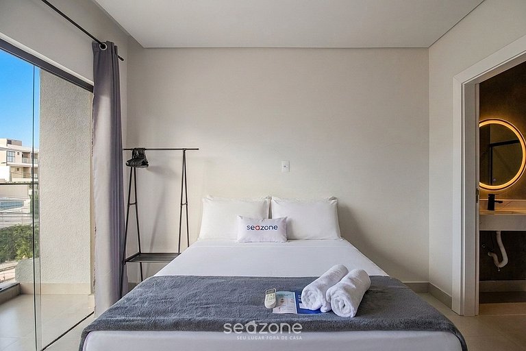 Casa Ampla c/Piscina priv. em Porto Seg. SPH0005