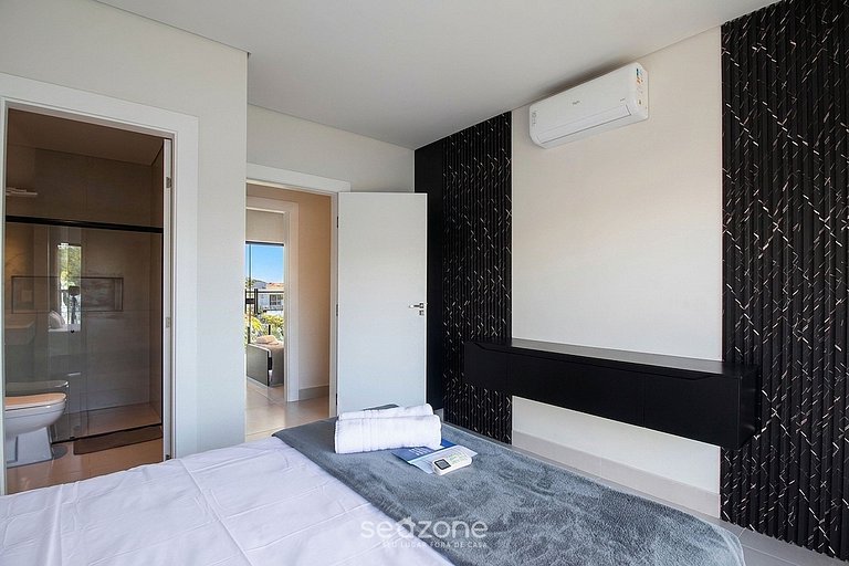Casa Ampla c/Piscina priv. em Porto Seg. SPH0005