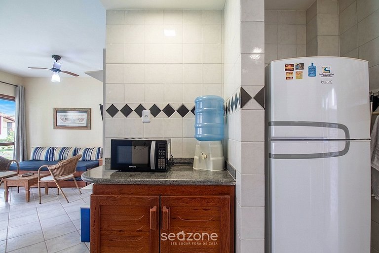 Casa Espaçosa c/ Varanda em Porto Seg. GRU0015