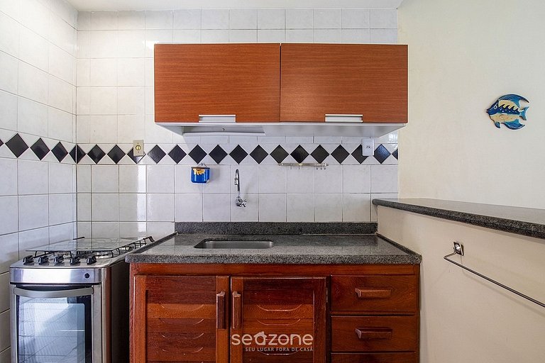 Casa Espaciosa con Balcón en Porto Seguro GRU0015