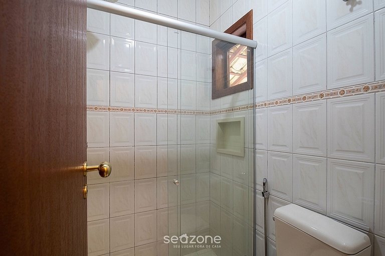 Casa Espaçosa c/ Varanda em Porto Seguro GRU0015