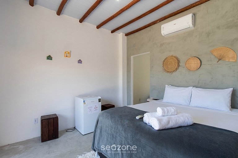 Estudio a 350m la Playa de los Pescadores DAB0005