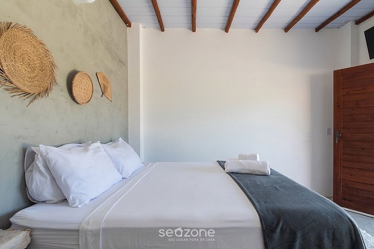 Hospedaje a 330m de Playa Pescadores DAB0005