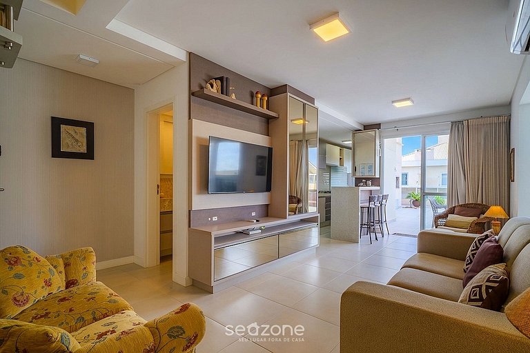 Apto. c/ Jacuzzi em Cond. c/ Piscina CMN0304