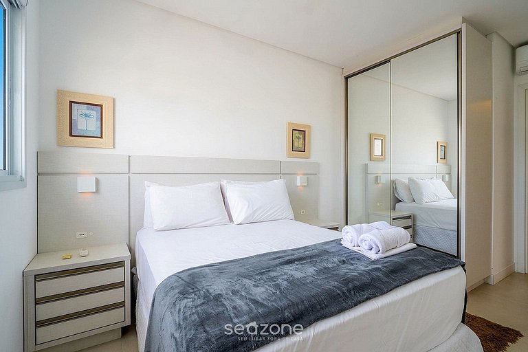 Apto. c/ Jacuzzi en Condo. c/ Piscina CMN0304