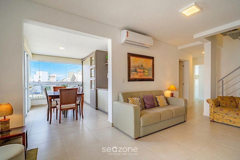 Apto. c/ Jacuzzi em Cond. c/ Piscina CMN0304