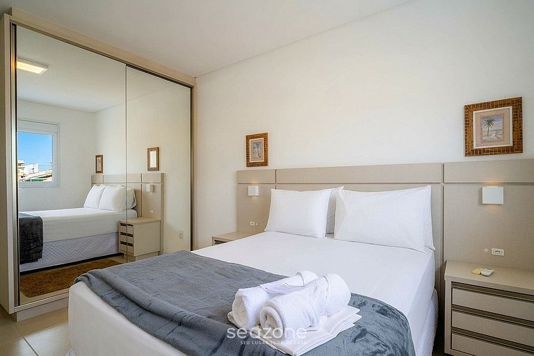 Apto. c/ Jacuzzi em Cond. c/ Piscina CMN0304