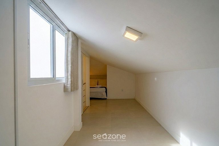 Apto. c/ Jacuzzi em Cond. c/ Piscina CMN0304