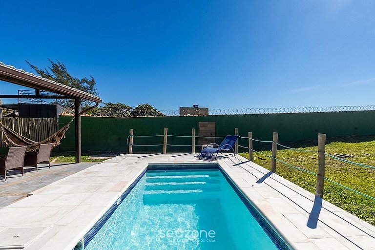 Duplex frente al mar con piscina en Peró DSR0040