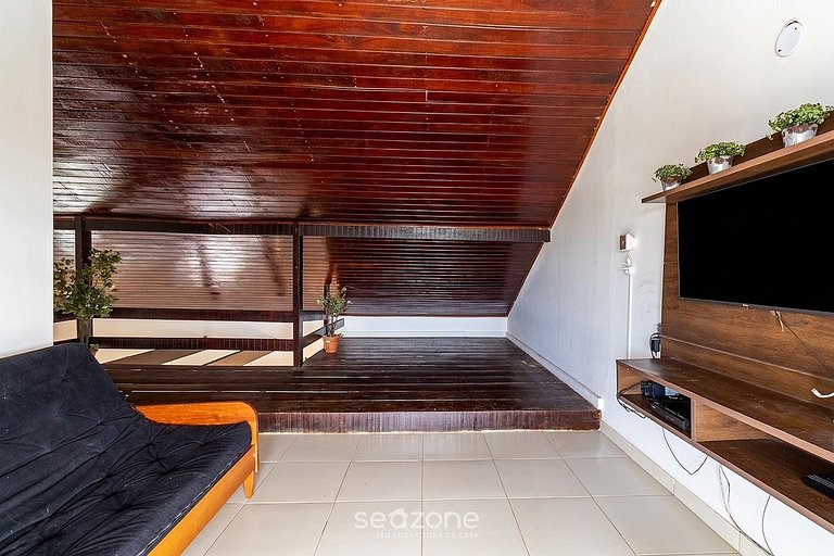 Duplex frente al mar con piscina en Peró DSR0040