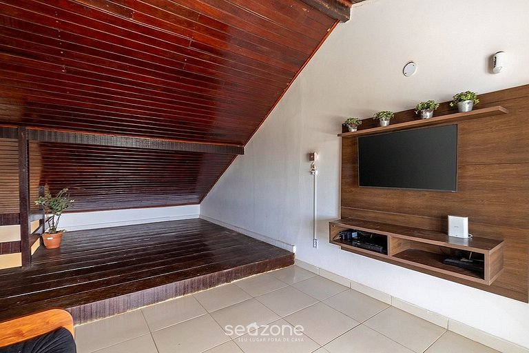 Duplex frente al mar con piscina en Peró DSR0040
