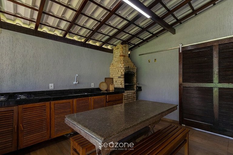 Duplex frente al mar con piscina en Peró DSR0040