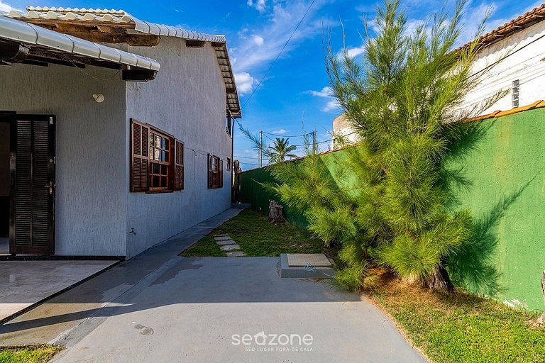 Duplex pé na areia com piscina no Peró DSR0040